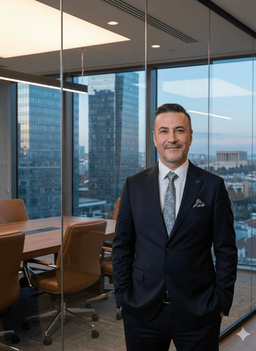 Murat YILDIRIM — Gayrimenkul Uzmanı